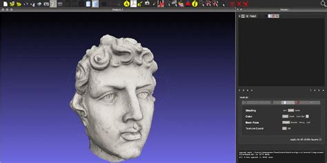free stl program meshlab.
